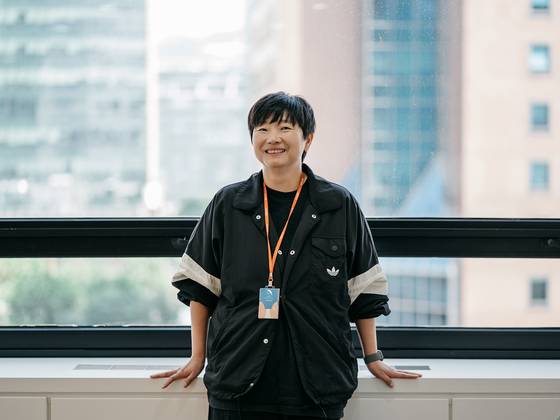 한국관광공사 서울센터에서 만난 반려생활 이혜미 대표. 반려동물 여행의 페인포인트를 해결하기 위해 창업에 나섰다. ©폴인, 박일규