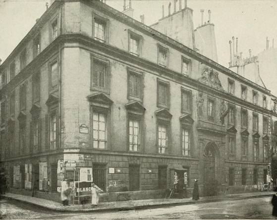 드뷔시가 10살에 합격한 최고 명문 음악학교 파리음악원. [사진 사회평론]