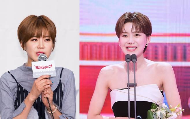 장도연은 자신에게 가장 잘 맞는 숏컷과 스타일을 찾아 내·외적 조화를 이루었고, 그 자신감이 다양한 무대와 활동으로 이어졌다. 각 방송사 제공