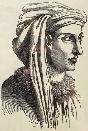 “자, 다이소보다 물건이 많은 쾨르에게 오세요.” 자크 쾨르를 묘사한 그림.