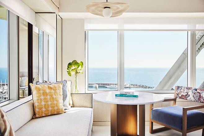 호텔 아츠 바르셀로나  / 사진=해시컴퍼니