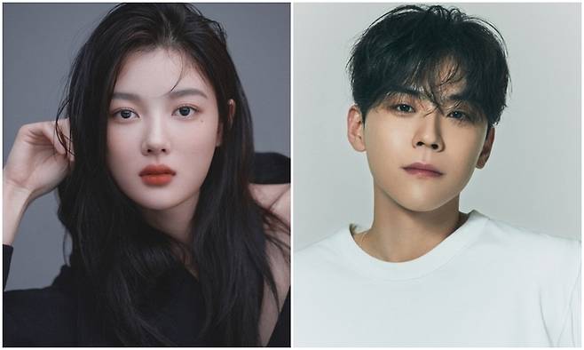 김유정, 김도훈. 사진l한국소아암재단, 월트디즈니컴퍼니 코리아