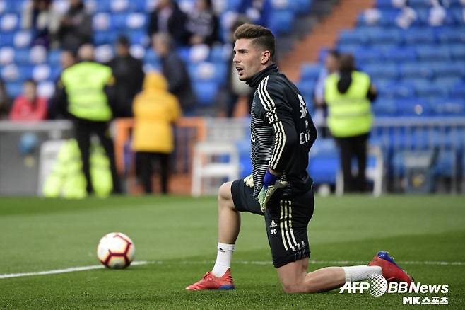 루카 지단. 사진=AFPBBNews=News1