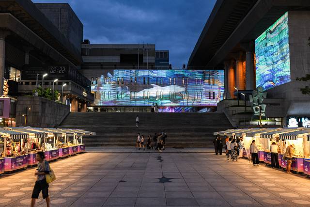 아뜰리에 광화 여름 전시 전경. 서울시청 제공