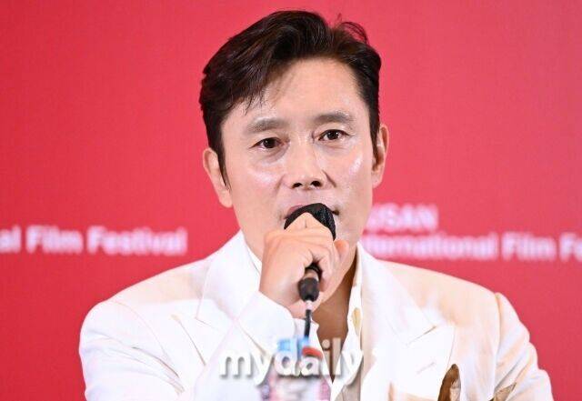 배우 이병헌/마이데일리DB