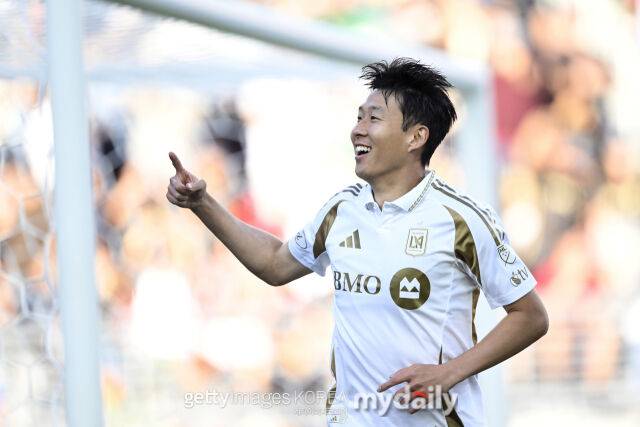 손흥민/게티이미지코리아