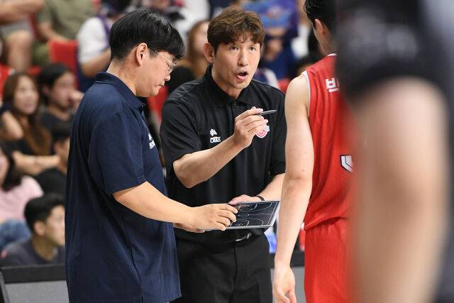 양동근 감독./KBL