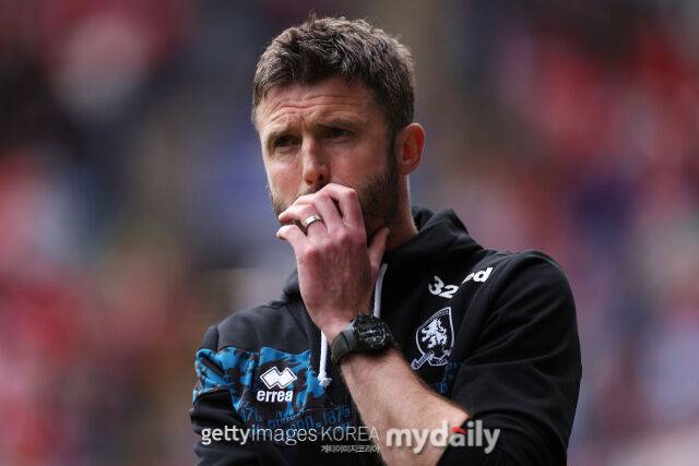 마이클 캐릭./게티이미지코리아