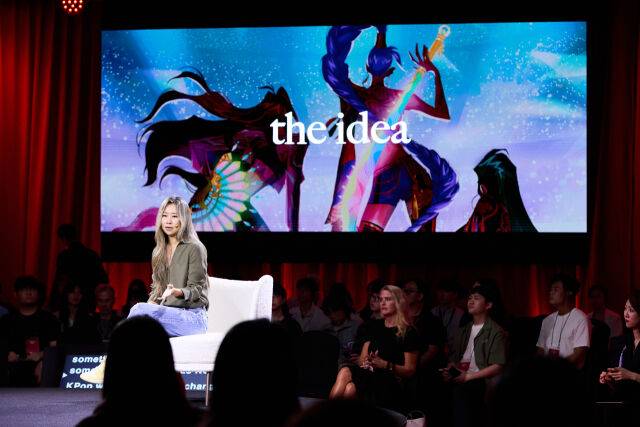 넷플릭스 '크리에이티브 아시아' 메기 강 감독/넷플릭스