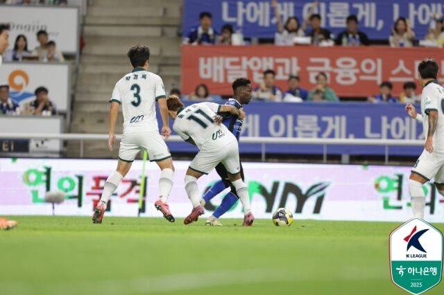 제르소./한국프로축구연맹