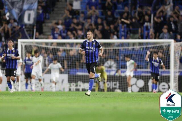 무고사./한국프로축구연맹