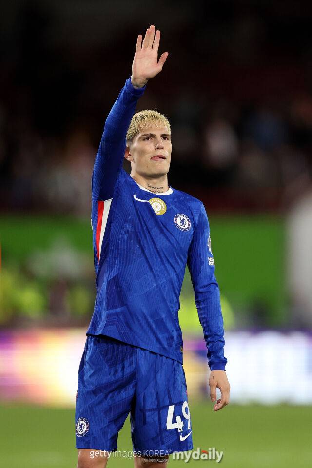 알레한드로 가르나초./게티이미지코리아