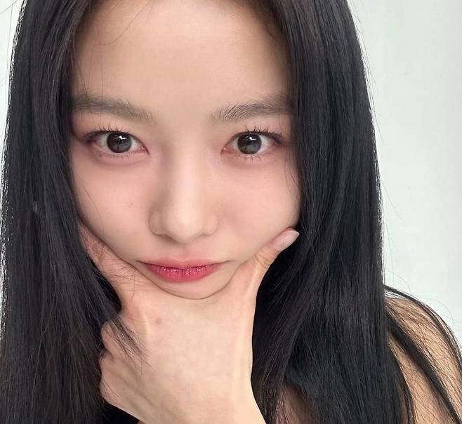 [김유정 인스타그램 캡처]