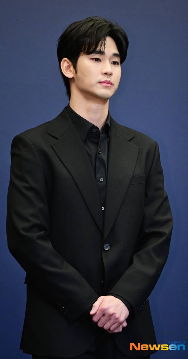 김수현 / 뉴스엔 DB