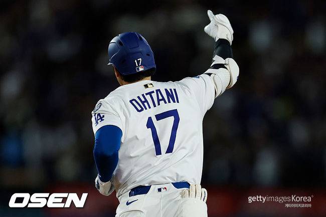 [사진] 오타니 쇼헤이 ⓒGettyimages(무단전재 및 재배포 금지)