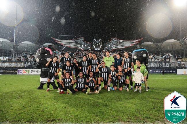 [사진] 한국프로축구연맹 제공