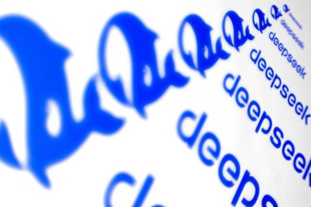 딥시크. 로이터연합뉴스