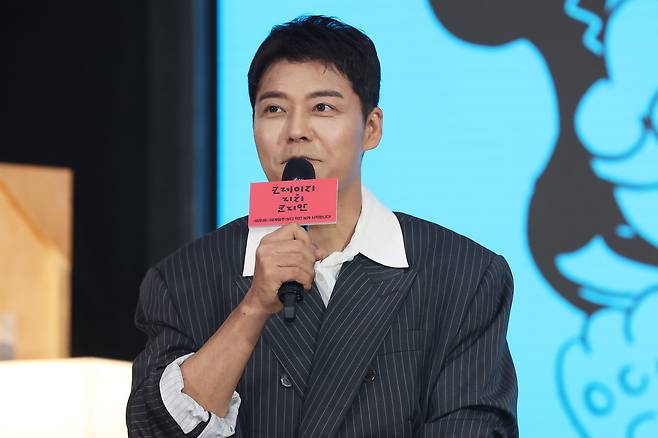 전현무. 연합뉴스