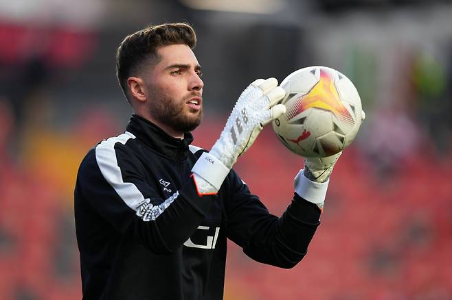 루카 지단.  게티이미지코리아