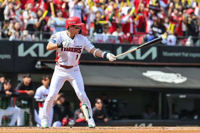 KIA 박찬호. KIA 타이거즈 제공