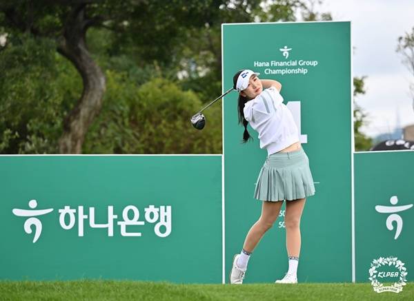박혜준 / 사진=KLPGA 제공