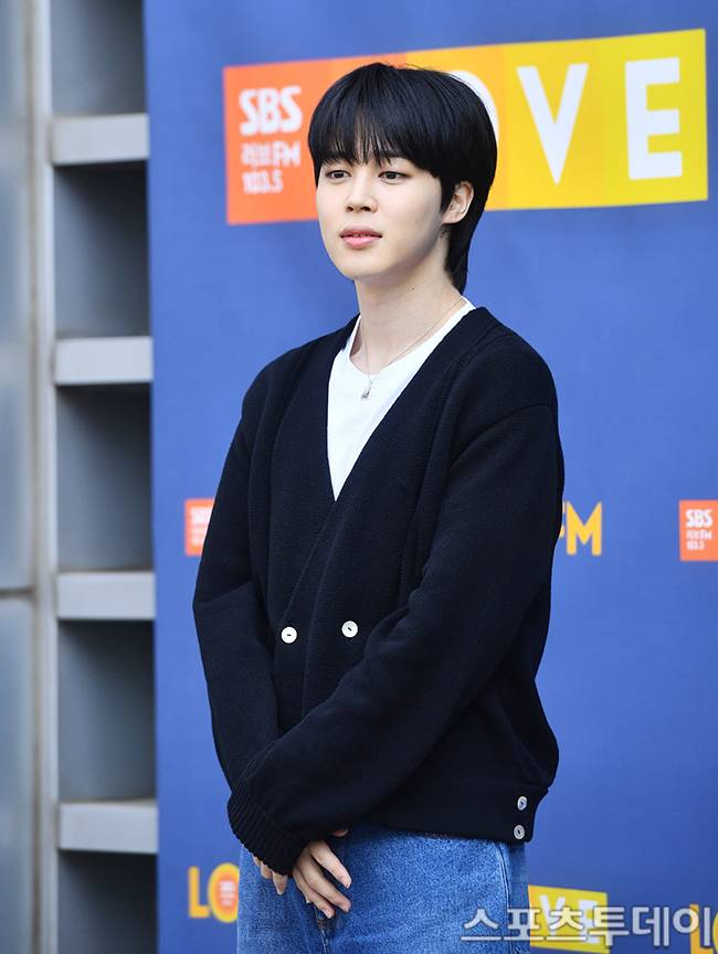 방탄소년단 지민 / 사진=DB