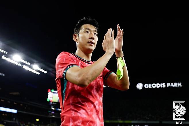 ▲ 본격적으로 국제축구연맹(FIFA) 2026 북중미 월드컵 준비에 나선 홍명보호는 첫 시험대에서 좋은 결과를 가져왔다. 하지만 보완점도 존재했다. 이번 9월 A매치를 통해 홍명보호가 얻은 이득과 교훈은 상당하다. ⓒ 대한축구협회
