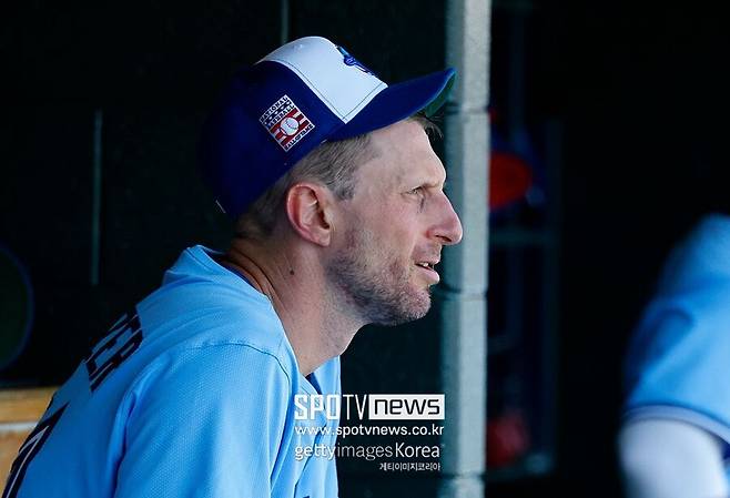 ▲ 슈어저는 최근 7경기에서 평균자책점이 6점대로 오르는 등 가을야구를 앞두고 불안한 모습을 보여주고 있다