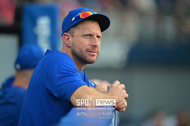 ▲ 포스트시즌 엔트리 승선 여부가 관심으로 떠오른 맥스 슈어저