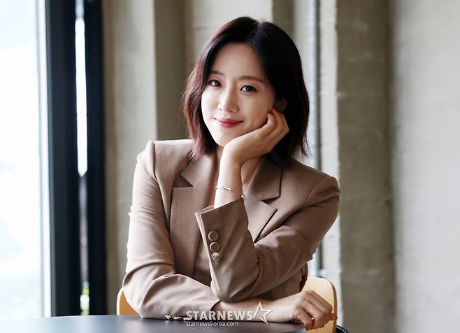 함은정  /사진=김휘선 기자 hwijpg@