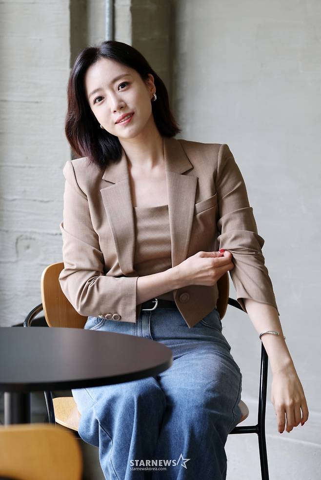 함은정  /사진=김휘선 기자 hwijpg@