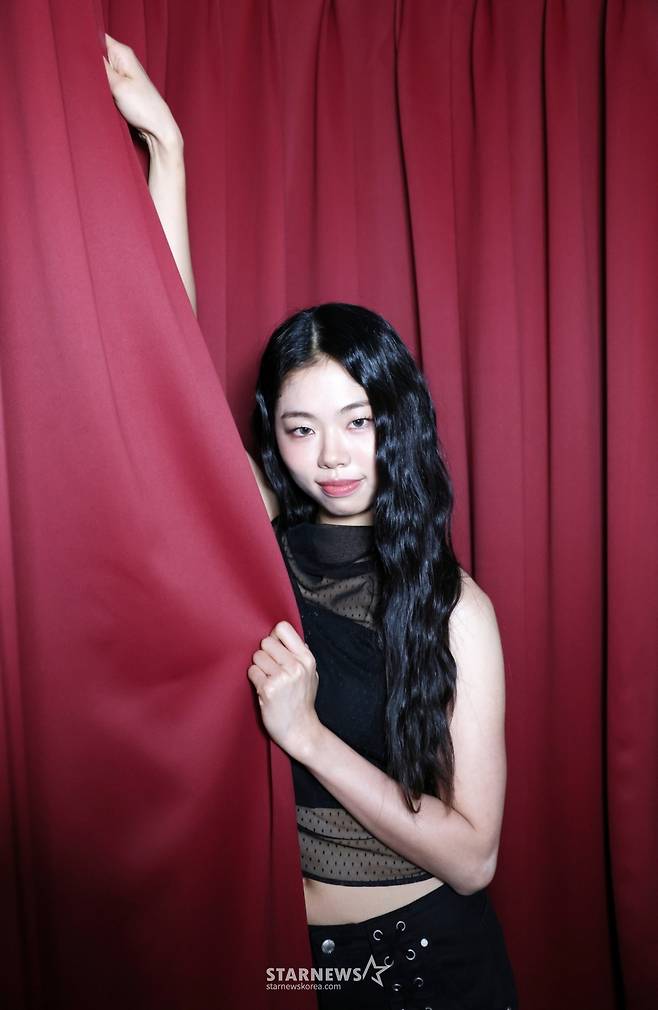 영빈 내방 인터뷰 /사진=김휘선 기자 hwijpg@