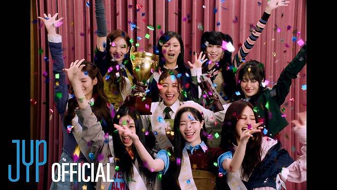 트와이스 [JYP엔터테인먼트 제공. 재판매 및 DB 금지]