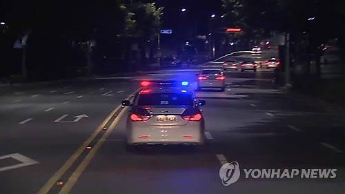 순찰차 [연합뉴스 자료사진]