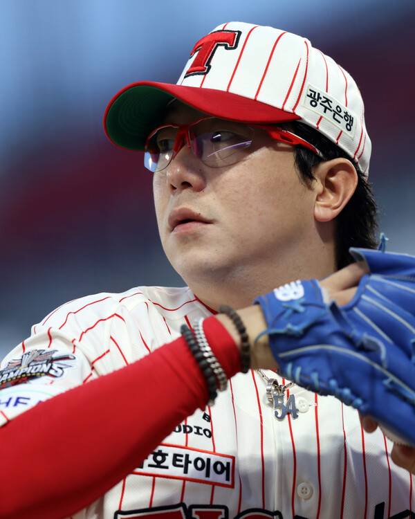 KIA 양현종. (사진=KIA 타이거즈)