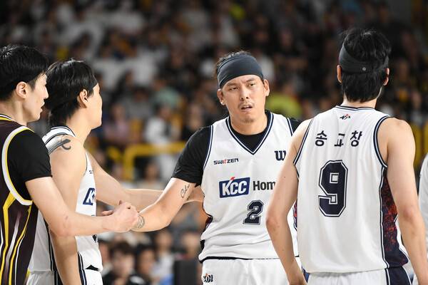 KCC 최준용. 사진 | KBL