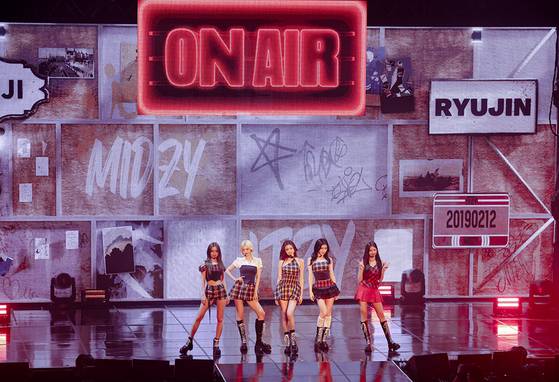 ITZY(있지)