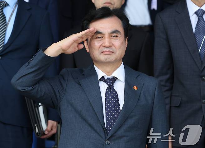 안규백 국방부장관. 2025.9.3/뉴스1 ⓒ News1 김기태 기자