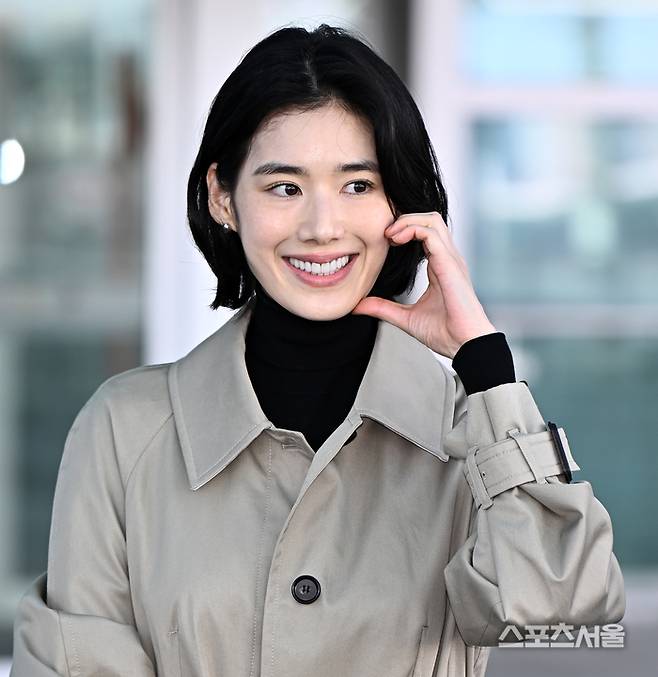 정은채. 이주상기자 rainbow@sportsseoul.com