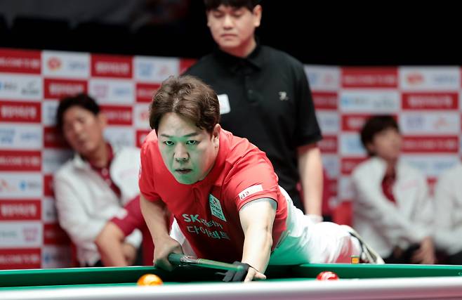 SK렌터카 강동궁. 사진제공=PBA