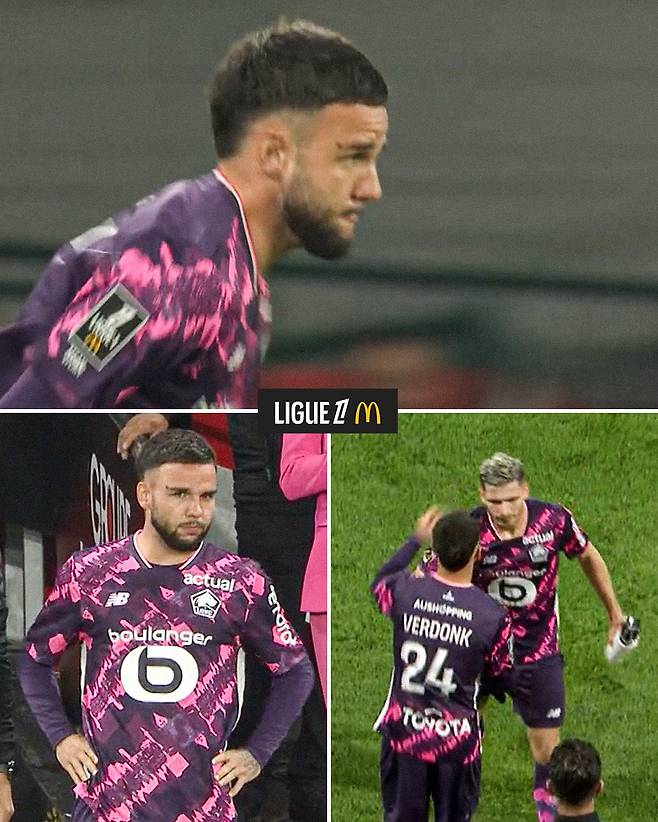 출처=리그앙 공식 SNS