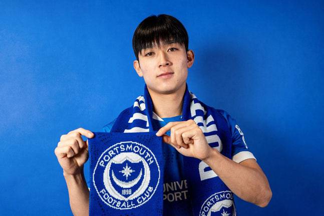 사진캡처=포츠머스