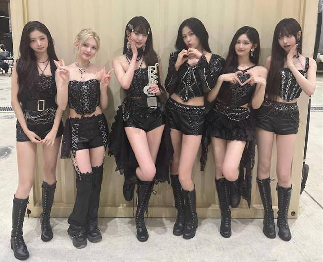 그룹 아이브 ⓒ스타쉽엔터테인먼트