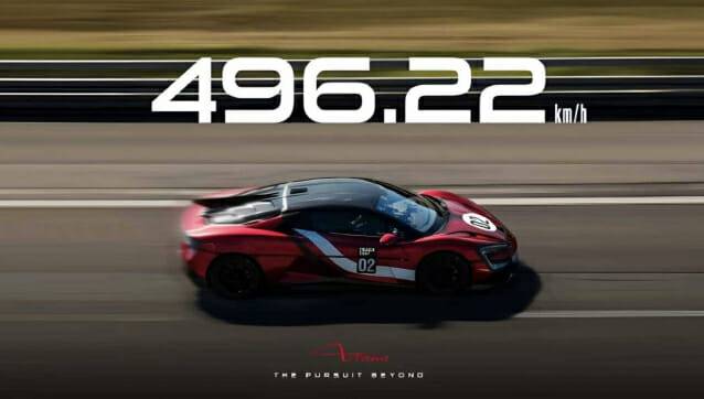 양와 U9 익스트림 (사진=BYD)