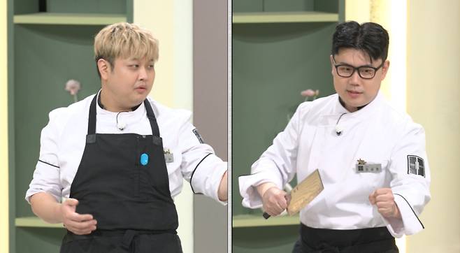 '냉장고를 부탁해'(냉부해) 마크·천러 특별 심사위원 출격…예측불가 시식평 예고