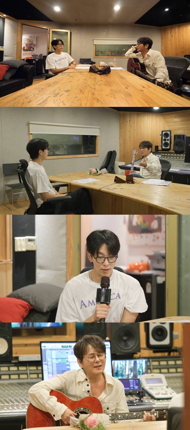 21일 방송되는 SBS '미운 우리 새끼'(미우새)에서는 배우 윤현민이 노래 스승 신승훈을 찾아가 '유승호 닮은꼴' 이복동생의 결혼식 축가 레슨을 받는다. 이 과정에서 동생의 잘생긴 외모 때문에 겪었던 웃픈 사연을 공개한다. 한편, '연예계 대표 미혼남' 신승훈은 과거 100번 넘게 축가를 불렀지만 '결혼식장 공포증'이 생긴 사연을 털어놓는다. 또한, 결혼 잔소리를 피하는 자신만의 16년 노하우를 공개하며 큰 웃음을 선사할 예정이다.