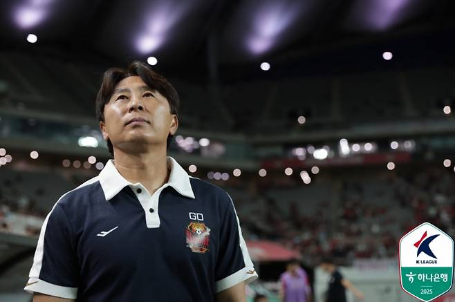 김기동 FC서울 감독. 사진=프로축구연맹