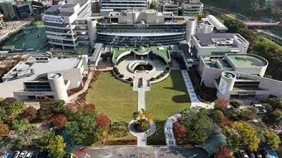 하남시청 전경. [사진=하남시]