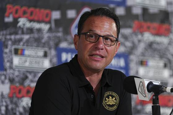 조시 셔피로 펜실베이니아 주지사. AP=연합뉴스