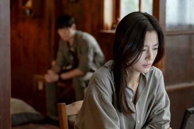 ‘북극성’ 전지현. 사진ㅣ월트디즈니컴퍼니 코리아